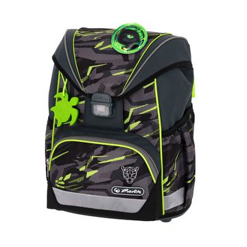 herlitz Cartable UltraLight Plus "Wild Panther"
