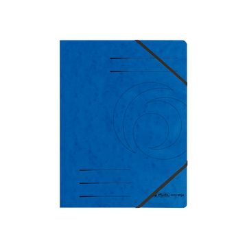 herlitz Chemise à élastiques easyorga, A4, carton x5