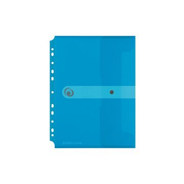 herlitz Chemise pour documents easy orga to go, bleu