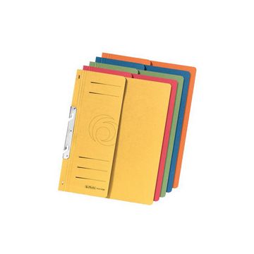 herlitz Chemise suspendue, A4, reliure