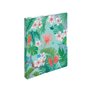 herlitz Classeur à anneaux easy orga to go Ladylike "Jungle"