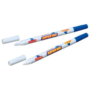 herlitz Effaceur d'encre Superhai, largeur de tracé: M