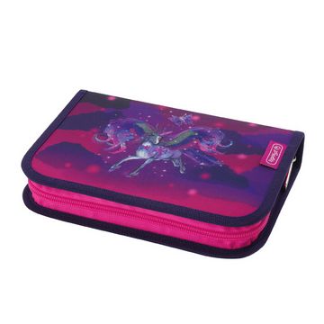herlitz Etui scolaire "Magic Unicorn", 31 pièces
