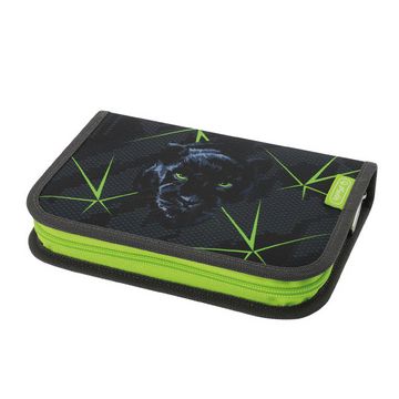 herlitz Etui scolaire "Wild Life", 31 pièces