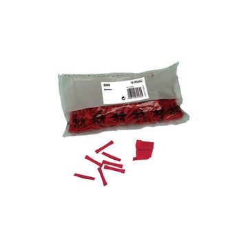 herlitz Gewinnlose Nieten, rot