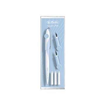 herlitz Kit de calligraphie my.pen Nicewriter Light Blue