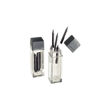 herlitz Mines de compas, 2 x 5 pièces