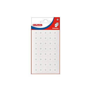 herlitz Oeillets de renforcement 13 mm, blanc