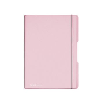 herlitz Pages de rechange pour carnet my.book flex, A4