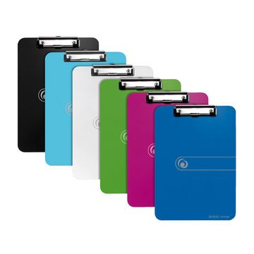 herlitz Porte-bloc easy orga to go, A4, transparent