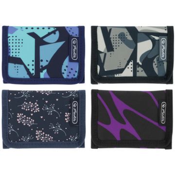 herlitz Porte-monnaie "Teens Mix", polyester x4