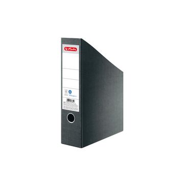 herlitz Porte-revues, format A4, carton dur RC, gris foncé