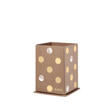 herlitz Pot à crayons Pure Glam herlitz Pot à crayons Pure Glam