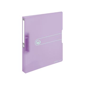 herlitz Ringbuch easy orga to go Pastell, A4, 2-Ring, fliede