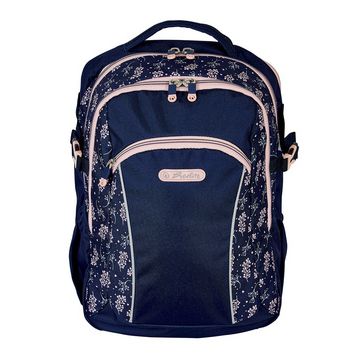 herlitz Sac à dos scolaire Ultimate "Blossom"