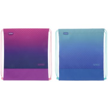 herlitz Sac de sport "Dip Dye Mix" x4