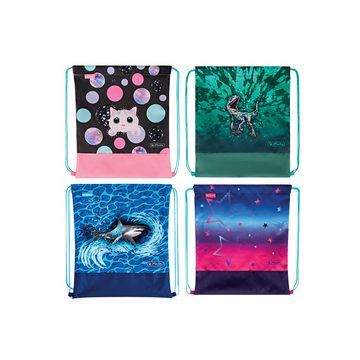 herlitz Sac de sport "Girls/Boys Mix" x4