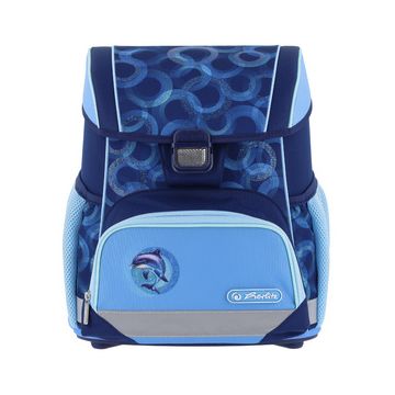 herlitz Schulranzen Loop Plus "Dolphin Ride"