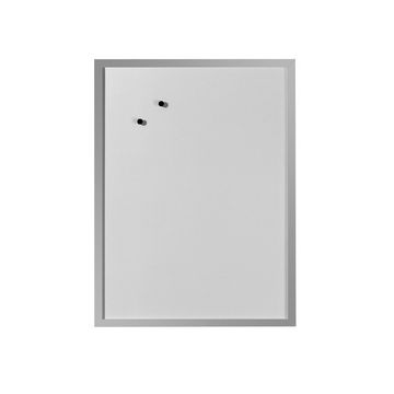 herlitz Tableau magnétique, (L)600 x (H)800 mm, en métal herlitz Tableau magnétique, (L)600 x (H)800 mm, en métal