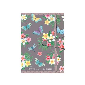 herlitz Trieur easy orga to go Ladylike "Butterflies"
