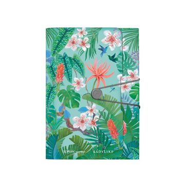herlitz Trieur easy orga to go Ladylike "Jungle"