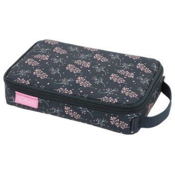 herlitz Trousse 2 Go "Blossom"