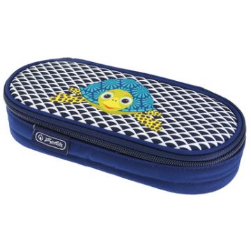 herlitz Trousse "Cute Animals Turtle"