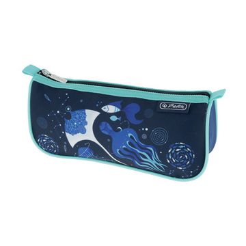 herlitz Trousse sport "Deep Ocean"