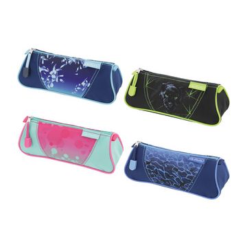 herlitz Trousse triangulaire "Mix" x4