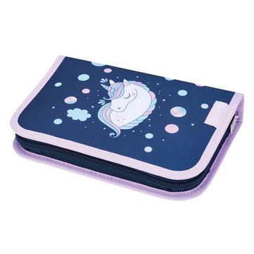 herlitz Étui scolaire "Unicorn Dreams", 31 pièces