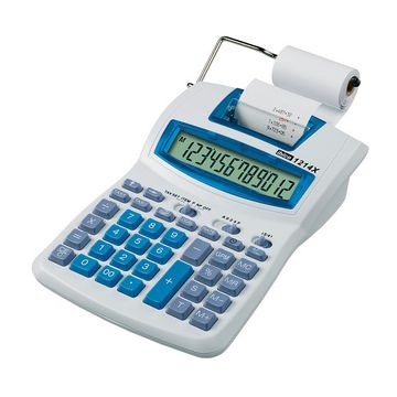 ibico Calculatrice imprimante semi-professionnelle 1214X
