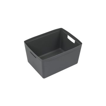 kangaro Boîte de rangement, PP, 20 litres, anthracite