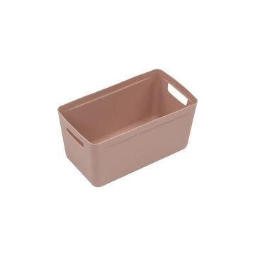 kangaro Boîte de rangement, PP, 5 litres, rose