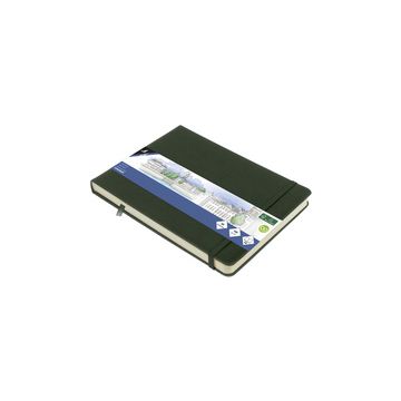 kangaro Cahier de croquis, 160 p., A5 paysage, forest green