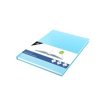 kangaro Cahier de croquis, 160 pages, A4, bleu pastel