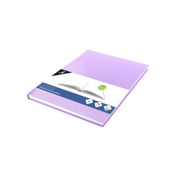 kangaro Cahier de croquis, 160 pages, A5, violet pastel