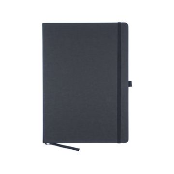 kangaro Cahier, 192 pages, A4, ligné, noir