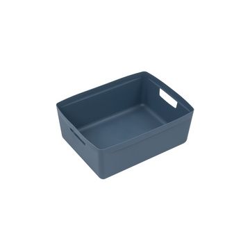 kangaro Couvercle pour boîte de rangement M, PP, bleu
