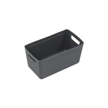 kangaro Couvercle pour boîte de rangement S, PP, anthracite