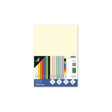 kangaro Multifunktionspapier, DIN A4, 120 g/qm, beige