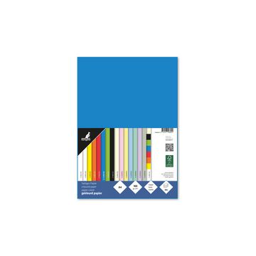 kangaro Papier multifonction, A4, 160 g/m2, bleu