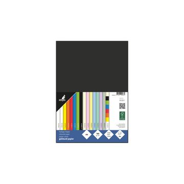 kangaro Papier multifonction, A4, 160 g/m2, noir