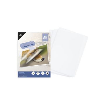 kangaro Pochette de plastification, 65 x 95 mm, 250 microns