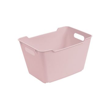 keeeper Bac de rangement "lotta", 20 litres, nordic-pink keeeper Bac de rangement "lotta", 20 litres, nordic-pink