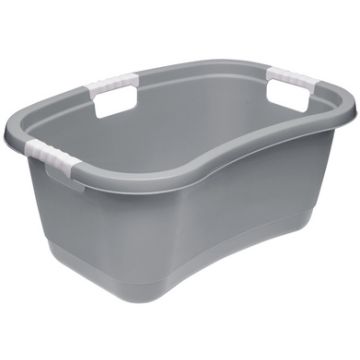 keeeper Bassine à linge "janne", ergonomique, nordic-grey