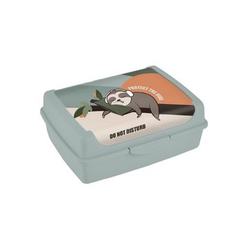 keeeper Boîte à goûter "carla midi lazy lui", soft green