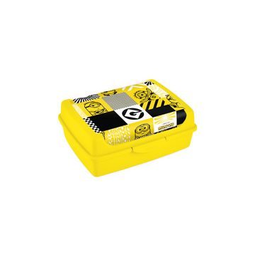 keeeper Boîte à goûter "carla midi minions mosaic", jaune