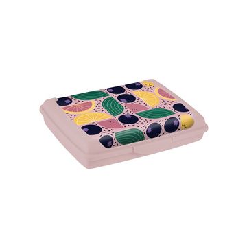 keeeper Boîte à goûter "carla mini fruits", nordic-pink