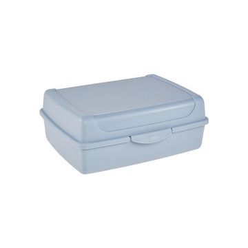 keeeper Boîte à goûter "luca" Click-Box midi, nordic-blue