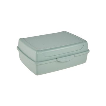 keeeper Boîte à goûter "luca" Click-Box midi, nordic-green